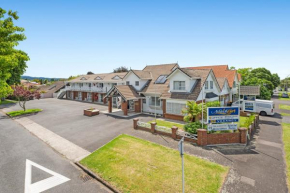 Ashleigh Court Motel, Rotorua